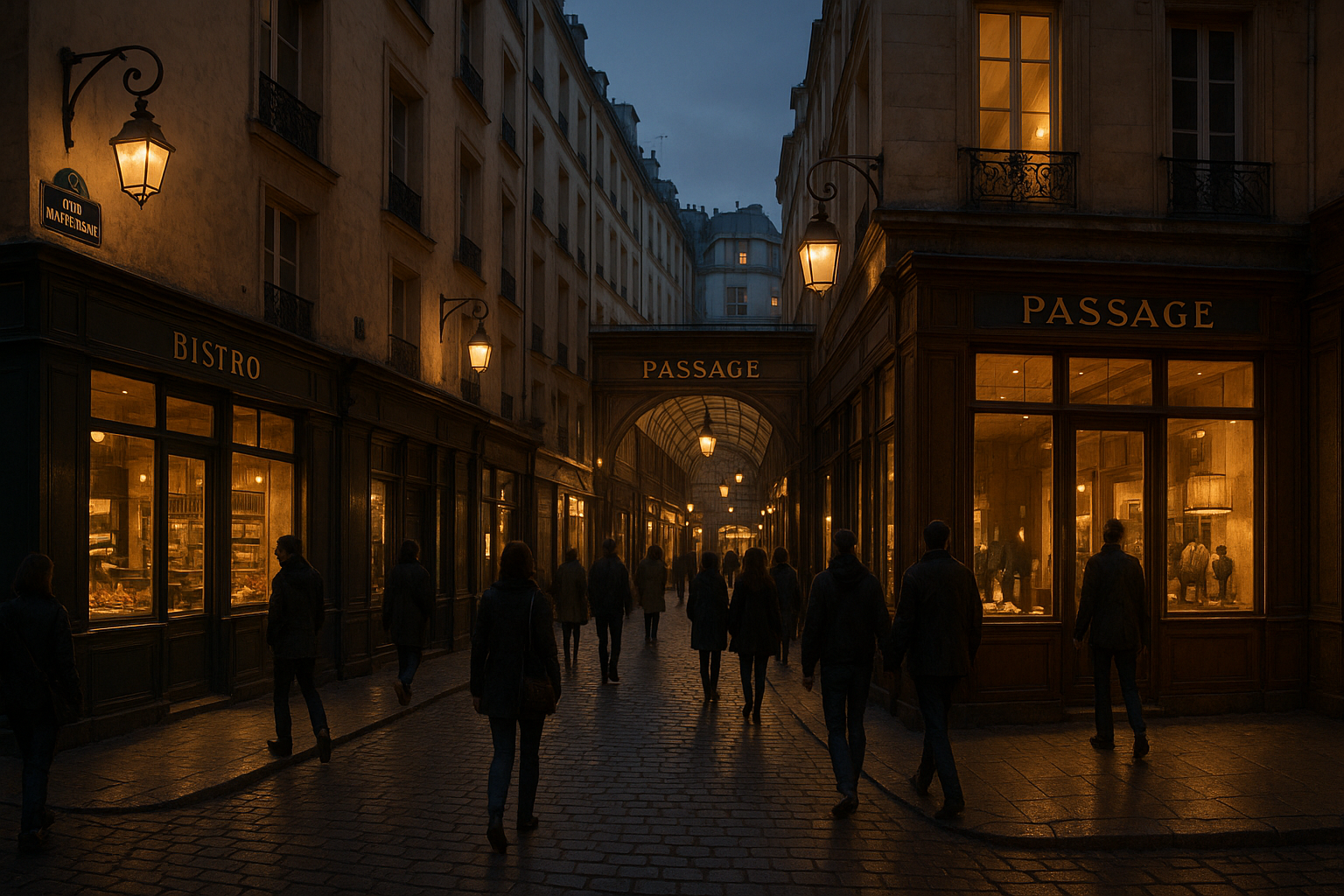 Vivre et louer dans le 2e arrondissement de Paris : arts, boutiques et vie nocturne